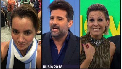 Nancy Pazos dejaría el ciclo de Listorti y Denise para volver de lleno al periodismo político