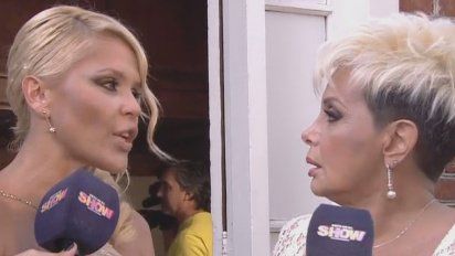 Nazarena Vélez sobre su obra con Carmen Barbieri: 