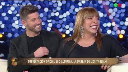 ¡La que faltaba! Habló la suegra de Lizy y puso en duda la relación: 