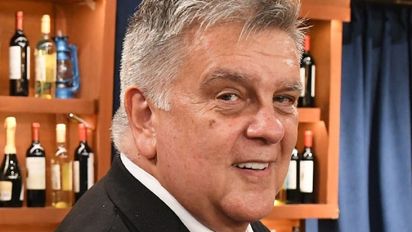 Luis Ventura en Intrusos: 