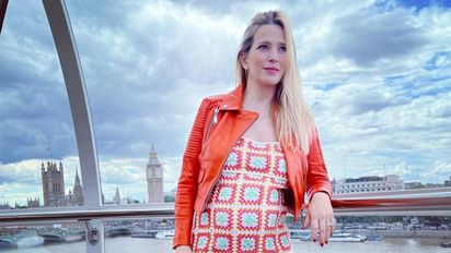 Luisana Lopilato explicó por qué no dará a luz en la Argentina