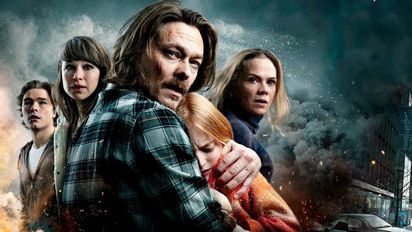 Netflix: la película noruega de desastres naturales que arrasa en la plataforma de streaming