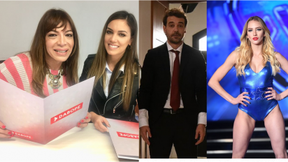 Rocío Robles abandona a Lizy y va con Pedro Alfonso a Carlos Paz; también se suma Belén Pouchan