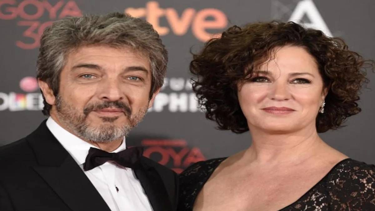 Ricardo Darín elogió el gran talento culinario de Florencia Bas