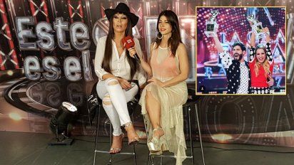 Moria: ''Flor Vigna no tiene piné para ser bicampeona, le falta estilo, esa cabeza que no deja de mover, como los muñequitos de los coches''