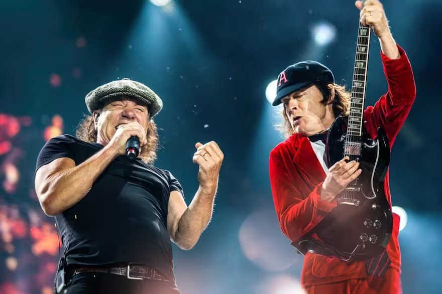 AC/DC en Argentina: todo lo que necesitas saber para los shows en River