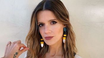 Violeta Urtizberea confesó en 'Otro día Perdido' cómo evita los celos