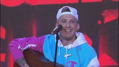 Quién fue el reemplazo de El Polaco en su faltazo a la grabación de 