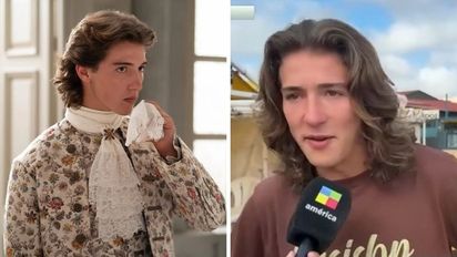 Quién es Julen Katzy, el actor de Valle Salvaje de Netflix que trabaja este verano en la Costa argentina