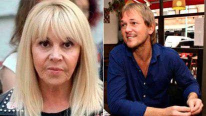 Claudia Villafañe habló sobre su separación de Jorge Taiana