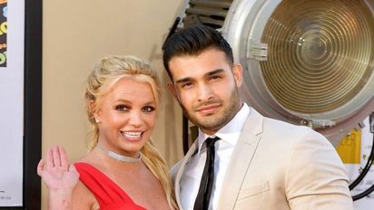¡Hable ahora o calle para siempre!: El ex de Britney irrumpe en la boda 