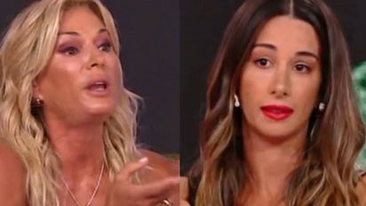 Yanina Latorre y estefi Berardi
