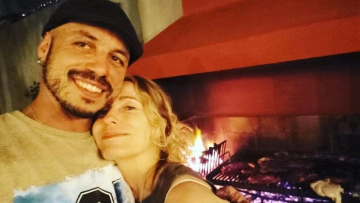 Gloria Carrá contó que conoció a su nuevo novio por Instagram