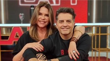 Qué dijo Ángel de Brito sobre Nazarena Vélez y su futuro en LAM