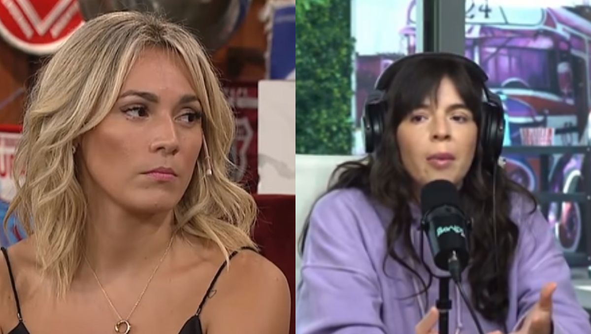 Dalma Maradona habló cómo nunca de Rocío Oliva: