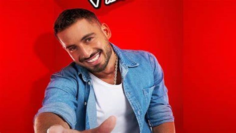 Nico Occhiato mostró quién lo acompañó ayer en las grabaciones de 