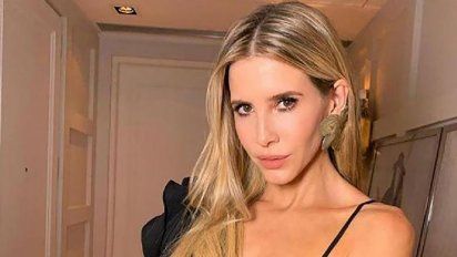 Guillermina Valdés y el intenso ida y vuelta con una seguidora en redes