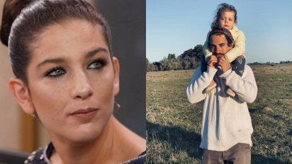 ¿Todo mal? Juana Repetto le hizo un fuerte reclamo a Sebastián Graviotto