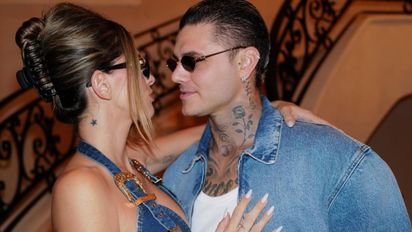 Mauro Icardi y la China Suárez reaparecieron en Instagram