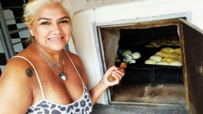 Gladys la Bomba Tucumana sí hizo campaña para entrar en MasterChef Celebrity