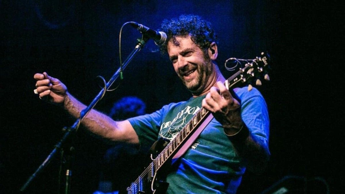 La última entrevista del músico Palo Pandolfo fue para el ciclo Influencias. Marcas en la piel La última entrevista del músico Palo Pandolfo fue para el ciclo Influencias. Marcas en la piel