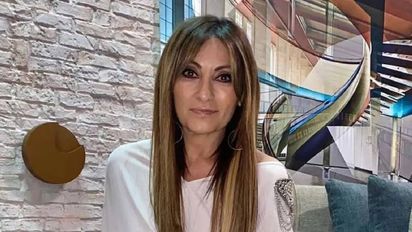 Marcela Tauro dijo una sentimental frase tras el fallecimiento del padre de Benjamín Vicuña