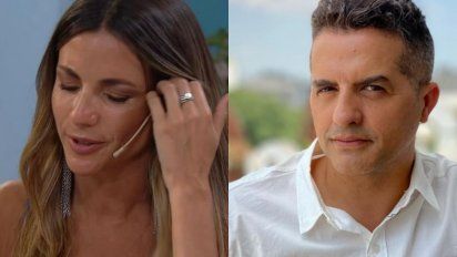 Tremenda declaración de Ángel de Brito por la salida de María Belén Ludueña de América