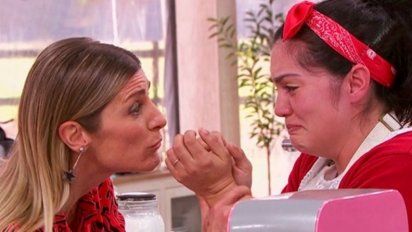 Audio sobre Bake Off afirma que hay 