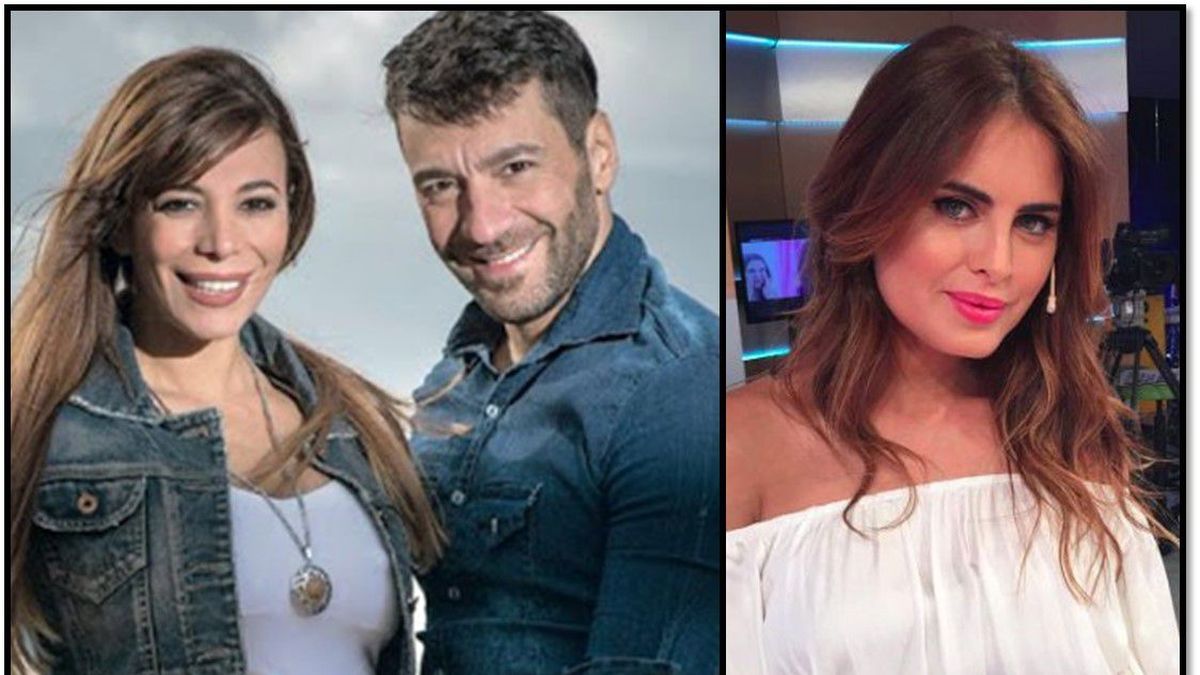 El día que Gustavo Conti y Silvina Luna durmieron en la misma cama después  de Gran Hermano