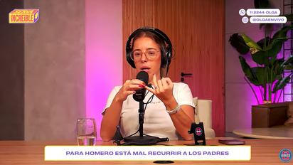 El rating de Olga en con el regreso de Nati Jota a 'Sería increíble'