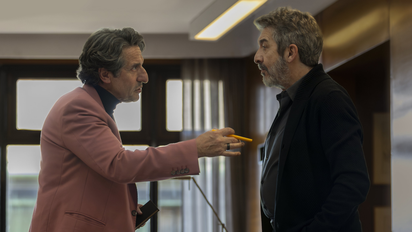 Netflix potencia el cine argentino: Darín y Peretti se unen en un nuevo thriller psicológico