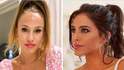 Ángel de Brito opinó sobre los celos de Barby Silenzi de Celeste Muriega