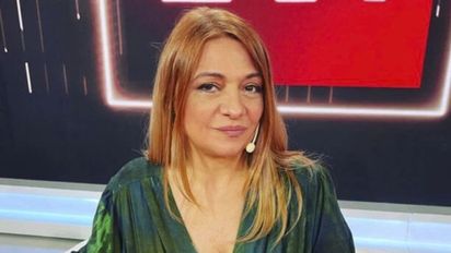 Marcela Feudale opinó sobre Santiago del Moro y no se guardó nada