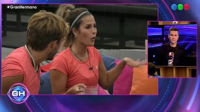 El motivo por el que Julieta Poggio quebró en llanto tras la prueba de líder de 