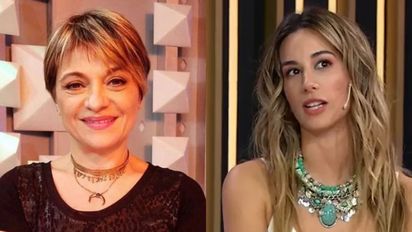 Marcela Feudale mostró su chat con Martín Salwe y cargó contra Estefi Berardi