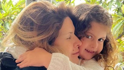 Isabel Macedo compartió la tremenda travesura de su hija Belita