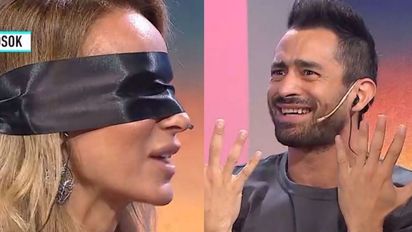 ¡Imperdonable! Sabrina Rojas confundió a Gonzalo Heredia con el Tucu López