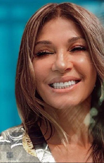Esto dijo Catherine Fulop tras recibir ciudadanía argentina Esto dijo Catherine Fulop tras recibir ciudadanía argentina