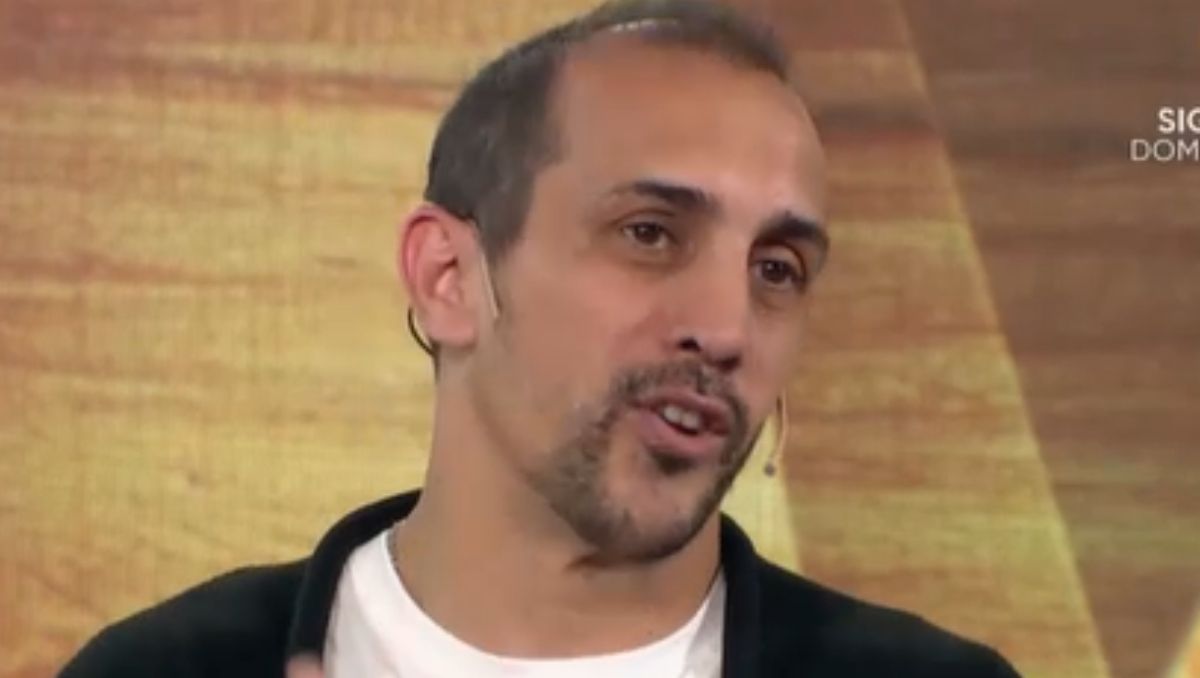 José Chatruc reveló que fue acosado