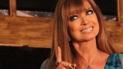 Adriana Salgueiro se casa, tras 24 años de estar en pareja