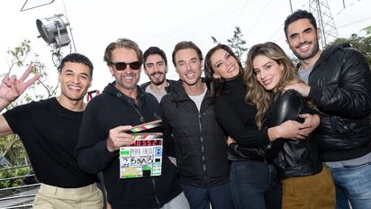 Los actores de 'Perfil Falso', la nueva serie erótica de Netflix