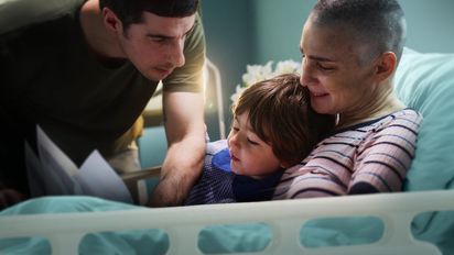 Qué ver este fin de semana en Netflix: 5 películas ideales para llorar