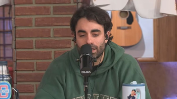 Eial Moldavsky se despidió de Sería Increíble tras más de tres años en Olga
