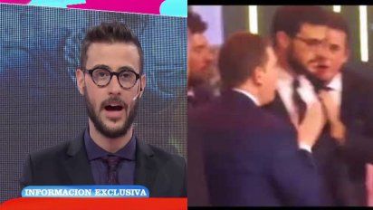 Diego Leuco hizo su descargo: 