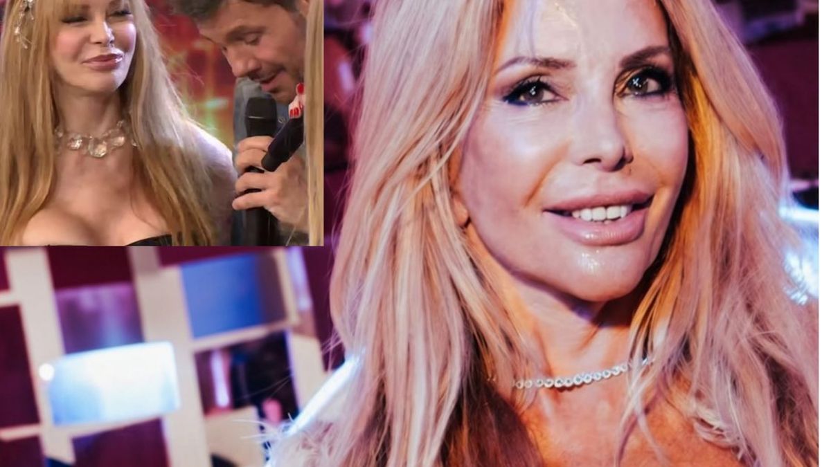 Graciela Alfano recuerda su salida de Bailando y apunta contra Marcelo Tinelli
