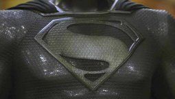 Así es el traje negro que lucirá Superman en la nueva Justice League