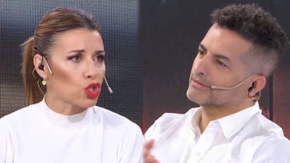 Ángel de Brito dijo qué haría si se encuentra con Mariana Brey