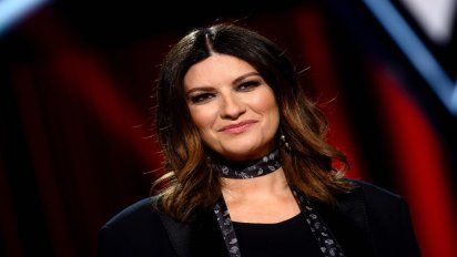 Laura Pausini y un duro mensaje contra Diego Maradona