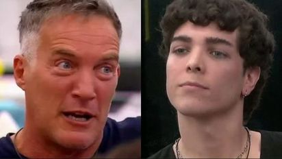 Escándalo en Gran Hermano: Eduardo y Juanicar protagonizaron un cruce picante