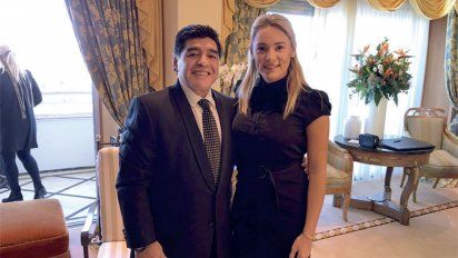 Rocío Oliva reveló detalles únicos sobre su boda frustrada con Maradona